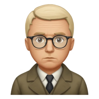 the geologist alfred wegener sticker