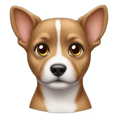 Chiot sticker