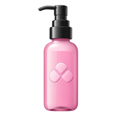 LiPink skincare sticker