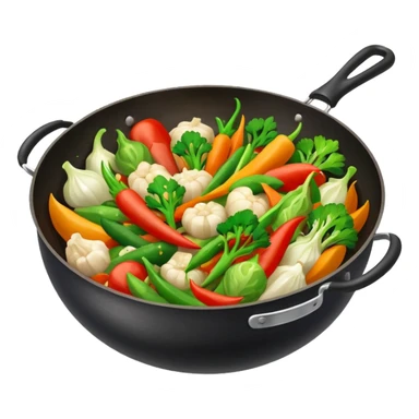 stir fry sticker