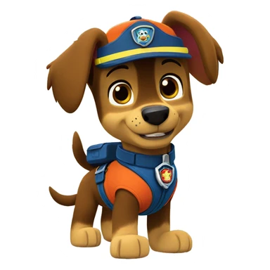 paw patrol sticker