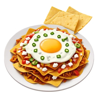 Chilaquiles  sticker
