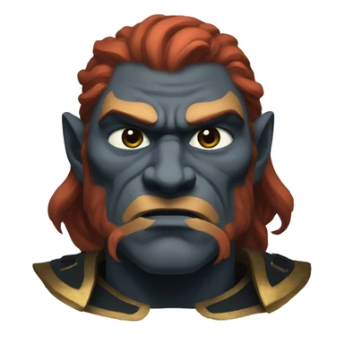 Ganondorf sticker