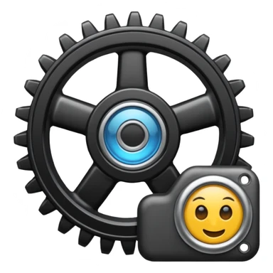 Of gear 5 more cool sticker