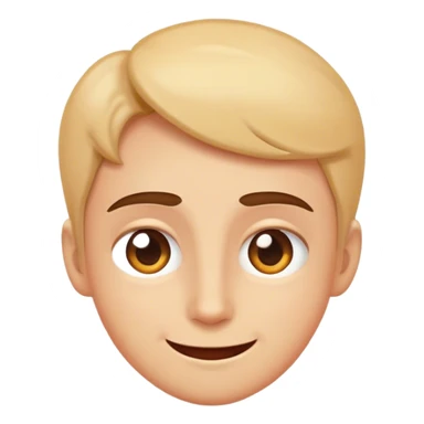 Tired but happy sticker