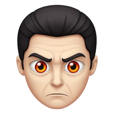 Arch nemesis  sticker