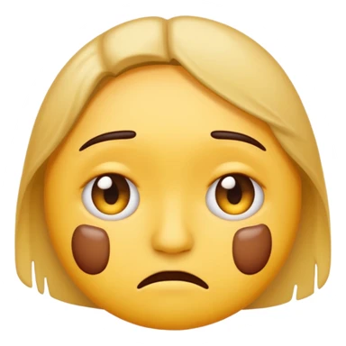 sad emoji with bruise under eye
no i would like skmilar to smiling face holding up tearsnot tears just bruise🥹this wmoji but with one bruise instead of tears sticker
