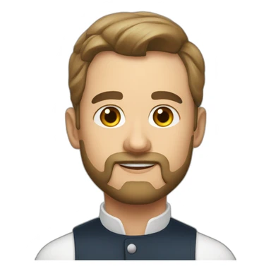 Konstantin Ivlev cook sticker