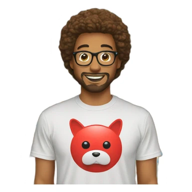 youtube t-shirt sticker