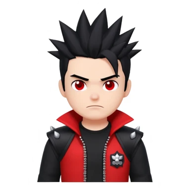 Edgar bralw stars sticker