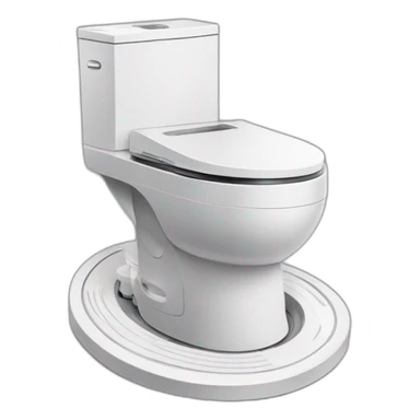 joe bidet roomba sticker