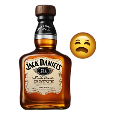 Jack daniels sticker
