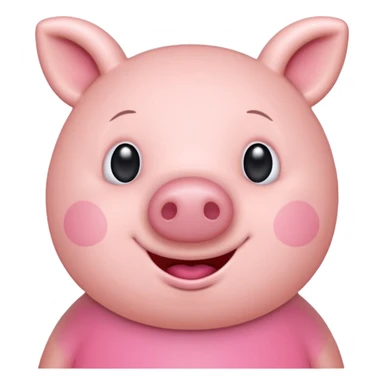 Pepa pig sticker