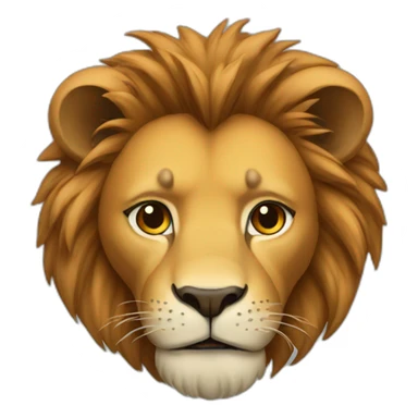 lionn sticker