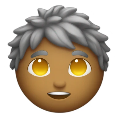 Soleil couchant sticker