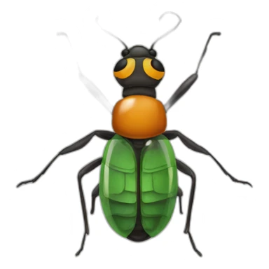 Insect repellant sticker