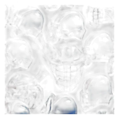 hockey goalkeeper helmet painted red and blue sticker