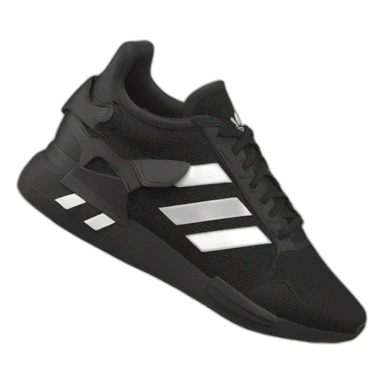 Adidas nul sticker