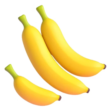 banana candy sticker