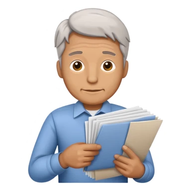 🔑👨‍💼📑 sticker