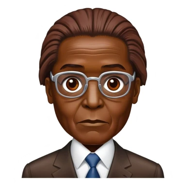 robert mugabe  sticker