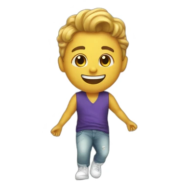 maxime-good-vibes-only sticker