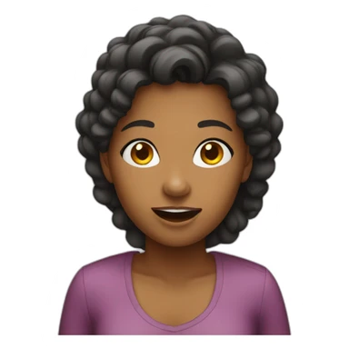 girl who sing sticker