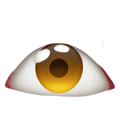 Crying heart emoji sticker