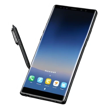 Galaxy Note 999 sticker