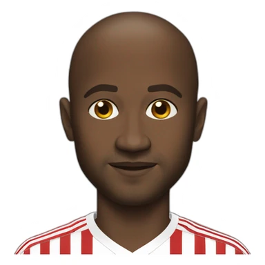 Patrick vieira sticker
