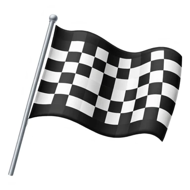 McQueen's signature symbol sticker