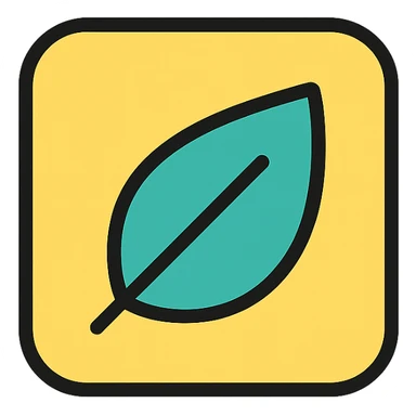 modern simple Expo EAS icon, suitable for app or website, no text sticker