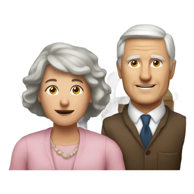 arch manning with an older woman sticker