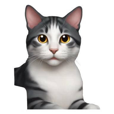 devin booker as a cat sticker