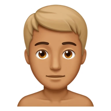 Guy saying 67 sticker