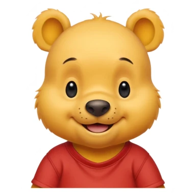 winnie the pooh sticker