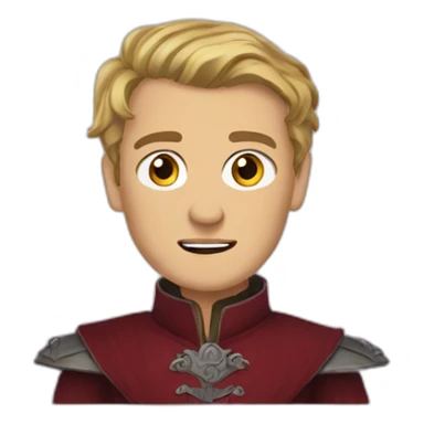 Joffrey baratheon sticker