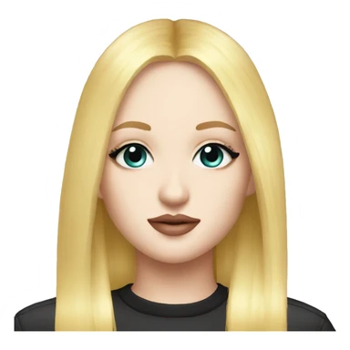 Kim Petras sticker