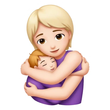 Sending hugs  sticker