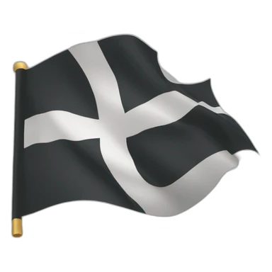 Corsica flag sticker