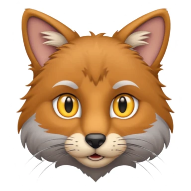 tom from tom and jerry cartoon sticker