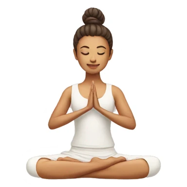 Namaste  sticker