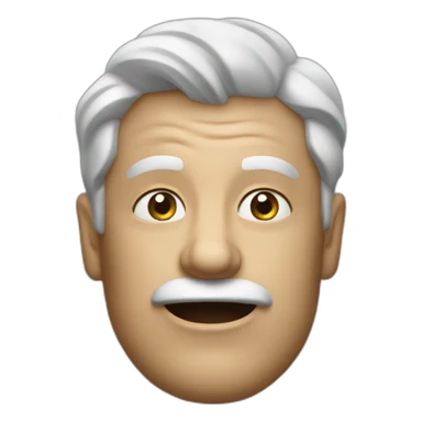 Grosse possion sticker