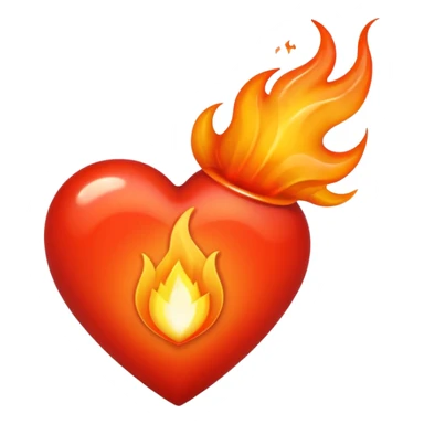 🫀❤️‍🔥 sticker