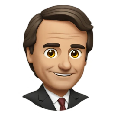 Jair Bolsonaro sticker