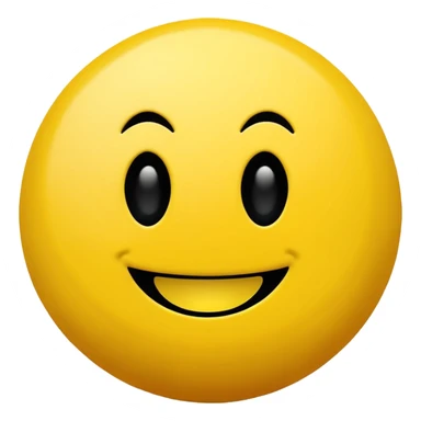 Pac-Man character, classic arcade style, bright yellow, simple design sticker