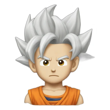 Dragon ball  sticker