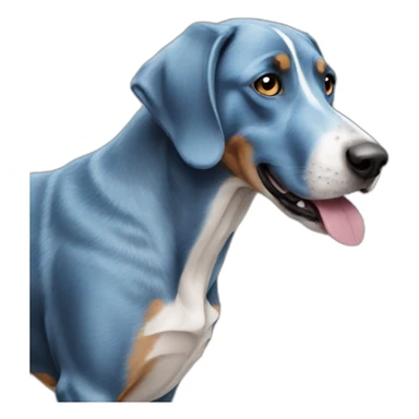 Blue tick instagram  sticker