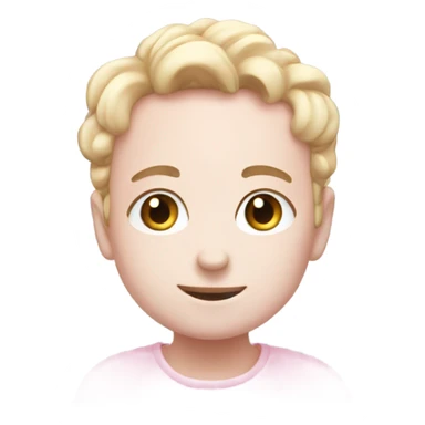 Cœur pastel sticker