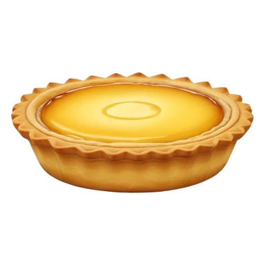 egg tarte sticker